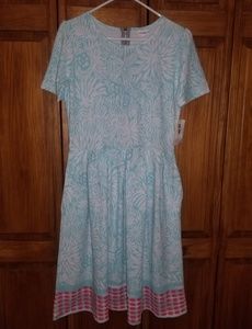 Lularoe Amelia Dress